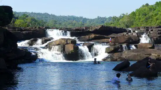 Tatai Waterfall